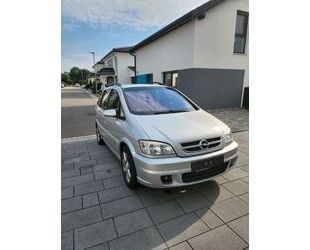 Opel Opel Zafira 1.6 Twinport - Gebrauchtwagen