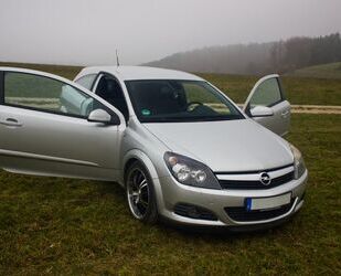 Opel Opel Astra GTC 1.7 CDTI Edition 81kW TÜV neu Gebrauchtwagen