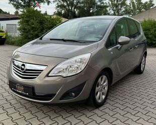 Opel Opel Meriva B Innovation#NAVI#Teilleder#Tempomat# Gebrauchtwagen