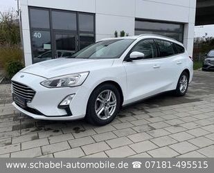 Ford Ford Focus Turnier Cool & Connect 1.Hd Navi Euro6 Gebrauchtwagen