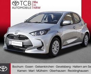 Toyota Toyota Yaris 1.5 Hybrid NAVI SHZ PDC KLIMA BT SERV Gebrauchtwagen