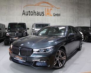 BMW BMW 730 Lim d/M-Paket/SOFTCLOSE/STHZ/NAVI/LASER/ Gebrauchtwagen