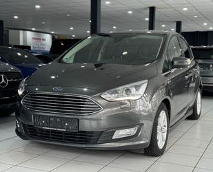 Ford Ford C-Max C-MAX Titanium *PARK-ASSIST*NAVI*LENKRA Gebrauchtwagen