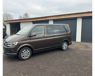 VW Volkswagen T6 Multivan Gebrauchtwagen