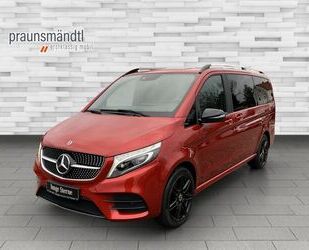 Mercedes-Benz Mercedes-Benz V 300 d Avantgarde lang 4Matic MBUX Gebrauchtwagen