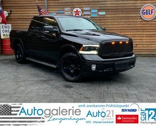 Dodge Dodge RAM 1500 5,7 V8 CREW CAB 4x4 LPG AHK Leder L Gebrauchtwagen