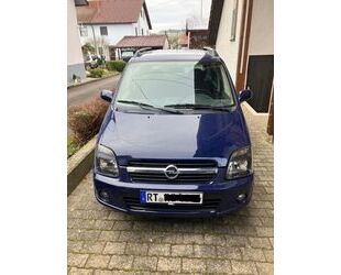 Opel Opel Agila 1.2 - Gebrauchtwagen