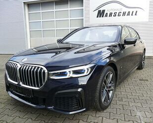 BMW BMW 740d xDrive M-Sport-Paket HUD Leder Nappa AHK Gebrauchtwagen