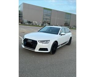 Audi Audi A4 2.0 TDI S tronic sport Avant sport Gebrauchtwagen