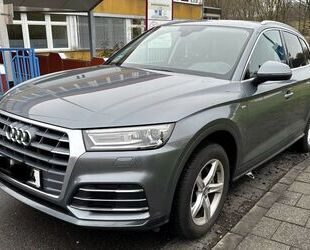 Audi Audi Q5 2.0 TDI 140kW S tronic Quattro Sport Gebrauchtwagen