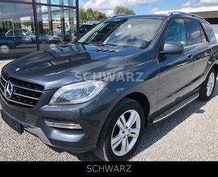 Mercedes-Benz Mercedes-Benz ML 350 BlueTEC 4MATIC*AHK*Bi-Xenon*C Gebrauchtwagen