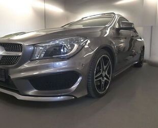 Mercedes-Benz Mercedes-Benz CLA 250 4Matic AMG Bi-Xenon Navi Kam Gebrauchtwagen