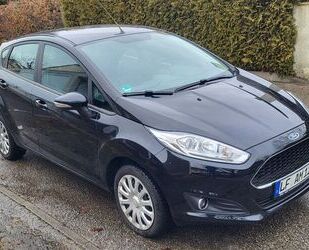 Ford Ford Fiesta 1,25 44kW Trend Trend Gebrauchtwagen