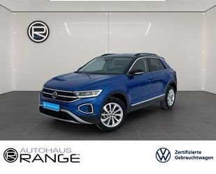 VW Volkswagen T-Roc 1.5 TSI Style, DSG Gebrauchtwagen