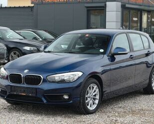 BMW BMW 118d Advantage+Aut.+PDC+Klimaaut+Temp+TÜV NEU+ Gebrauchtwagen