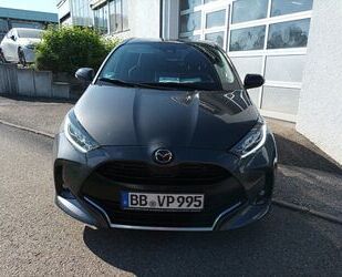 Mazda Mazda 2 Hybrid 1.5L VVT-i 116 PS CVT AL-SELECT Maz Gebrauchtwagen