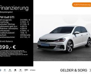 VW Volkswagen Golf GTI 2.0 TSI 18Z|Leder|Dynaudio|Vir Gebrauchtwagen