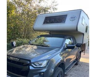 Isuzu Isuzu D-Max V-Cross mit Northern Lights Camper Gebrauchtwagen