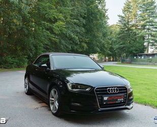 Audi Audi A3 2.0 TDI Cabrio S-Line SportpaketNaviEU6LED Gebrauchtwagen