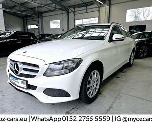 Mercedes-Benz Mercedes-Benz C 180 T d #Kamera#Temp.#11stk.Sofort Gebrauchtwagen