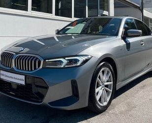 BMW BMW 320d xDrive Limo M Sport LCI|AHK|ACC|HUD|el.Si Gebrauchtwagen