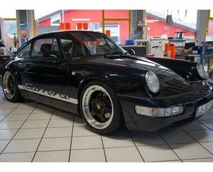 Porsche Porsche 964 911Carrera Motor-Neu viele Neuteile Gebrauchtwagen