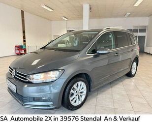 VW Volkswagen Touran Highline BMT/Start-Stopp Gebrauchtwagen