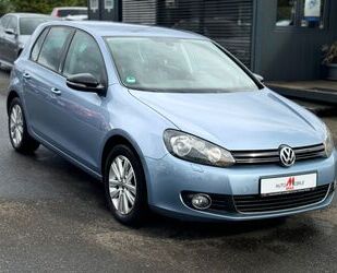 VW Volkswagen Golf VI Style 1.2 TSI *Automatik *Garan Gebrauchtwagen