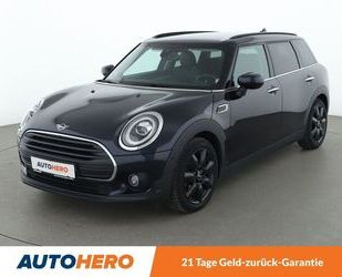 Mini MINI Clubman Cooper Aut.*NAVI*LED*TEMPO*H&K*PDC*SH Gebrauchtwagen