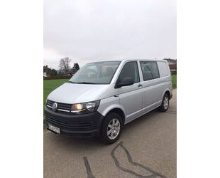 VW Volkswagen T6 Transporter Gebrauchtwagen