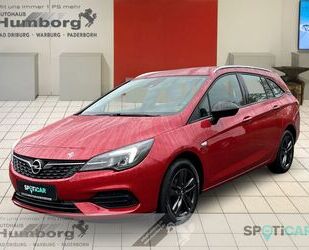 Opel Opel Astra 2020 StartStop Navi LED Apple CarPlay A Gebrauchtwagen