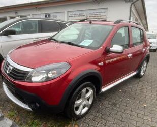 Dacia Dacia Sandero 1.6 MPI LPG 85 Stepway Gebrauchtwagen