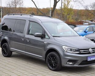 VW Volkswagen Caddy Maxi 2.0 TDI BMT 4Motion DSG STAN Gebrauchtwagen