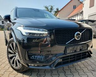 Volvo Volvo XC90 Plus Dark AWD,LED,Shz,PDC,Leder,YouTube Gebrauchtwagen