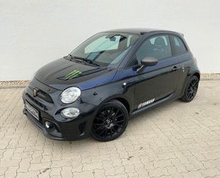 Abarth Abarth 595 1.4 T-Jet 165 MonsterEnergyYamaha Xenon Gebrauchtwagen