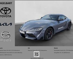 Toyota Toyota Supra GR Legend 3.0 Navi Leder Soundsystem Gebrauchtwagen