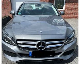 Mercedes-Benz Mercedes-Benz C 200 d Autom. w205 Avantgarde Gebrauchtwagen