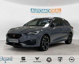 Cupra Cupra Leon Sportstourer AUTOMATIK NAV LED DIG-DISP Gebrauchtwagen