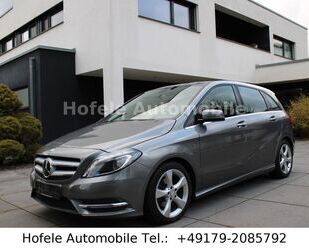 Mercedes-Benz Mercedes-Benz B 200 Sport**TEMPO/AHK/KLIMA/SHZ** Gebrauchtwagen