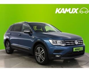 VW Volkswagen Tiguan Allspace 2.0TDI Comfortline+NAVI Gebrauchtwagen