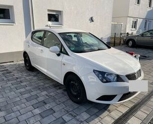 Seat Seat Ibiza 1.0 MPI Gebrauchtwagen