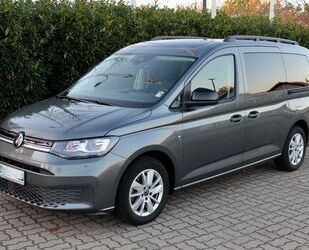 VW Volkswagen Caddy Maxi Life 7 Sitzer 2,0 TDI Gebrauchtwagen