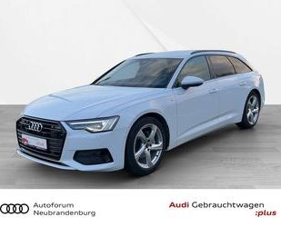 Audi Audi A6 Avant 40TDI quattro S line PLUS+MATRIX+AHK Gebrauchtwagen