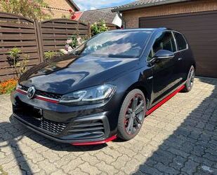 VW Volkswagen Golf 7 GTD - AHK Gebrauchtwagen