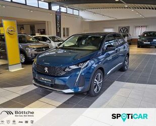 Peugeot Peugeot 3008 Hybrid 225 Allure AHK/LED/Navi/180°Ka Gebrauchtwagen