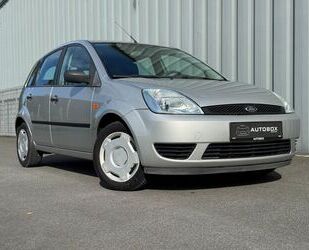 Ford Ford Fiesta 1,3 Viva X *TÜV NEU*KLIMA*5 TÜR Gebrauchtwagen