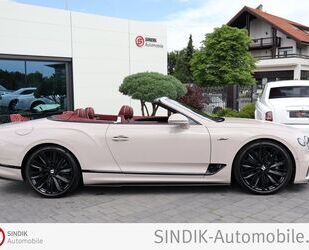 Bentley Continental GTC Gebrauchtwagen