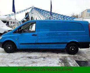 Mercedes-Benz Mercedes-Benz Vito 109CDI*Extra Lang* 1.Hand*Servi Gebrauchtwagen