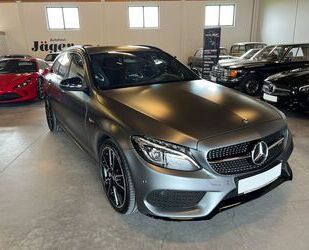 Mercedes-Benz Mercedes-Benz C 43 AMG-PERFORMANCE-SPORTSITZE-SPOR Gebrauchtwagen