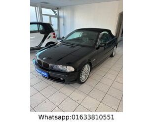 BMW BMW 320Ci*Cabrio*Motor/Neu*Tüv/Neu*Insp./Neu* Gebrauchtwagen